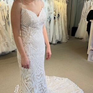 Casablanca Wedding Dress